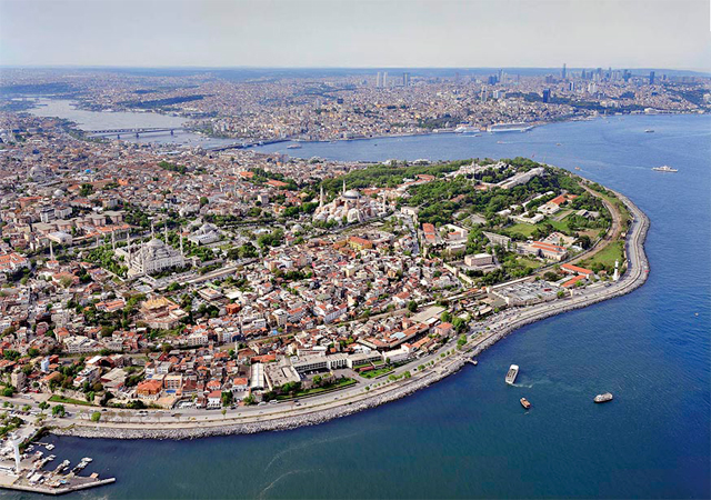 İstanbul'da ‘Tarihi Yarımada’ya Elveda - Arkitera