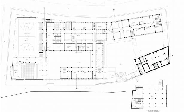 3 Mansiyon Tarsus Sev Ilkogretim Okulu Yeni Kampusu Davetli Mimari Proje Yarismasi Arkitera